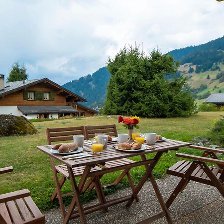 Apartment Baroudeur B04 By Interhome Verbier Exteriör bild