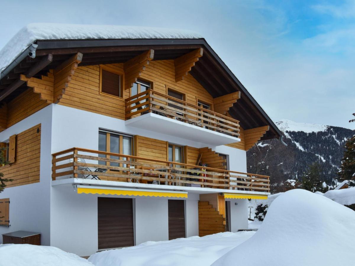 Apartment Baroudeur B04 By Interhome Verbier Exteriör bild