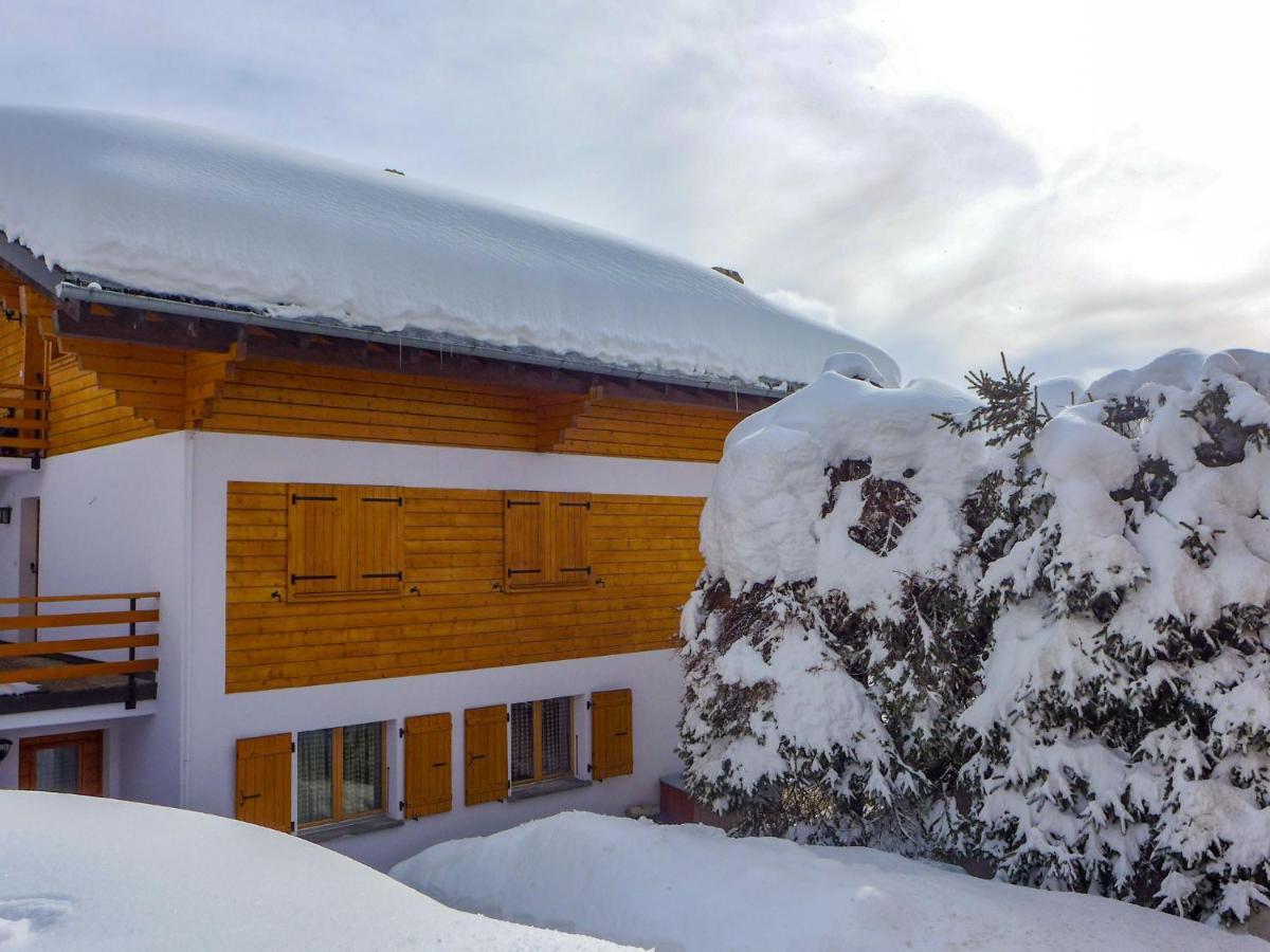Apartment Baroudeur B04 By Interhome Verbier Exteriör bild