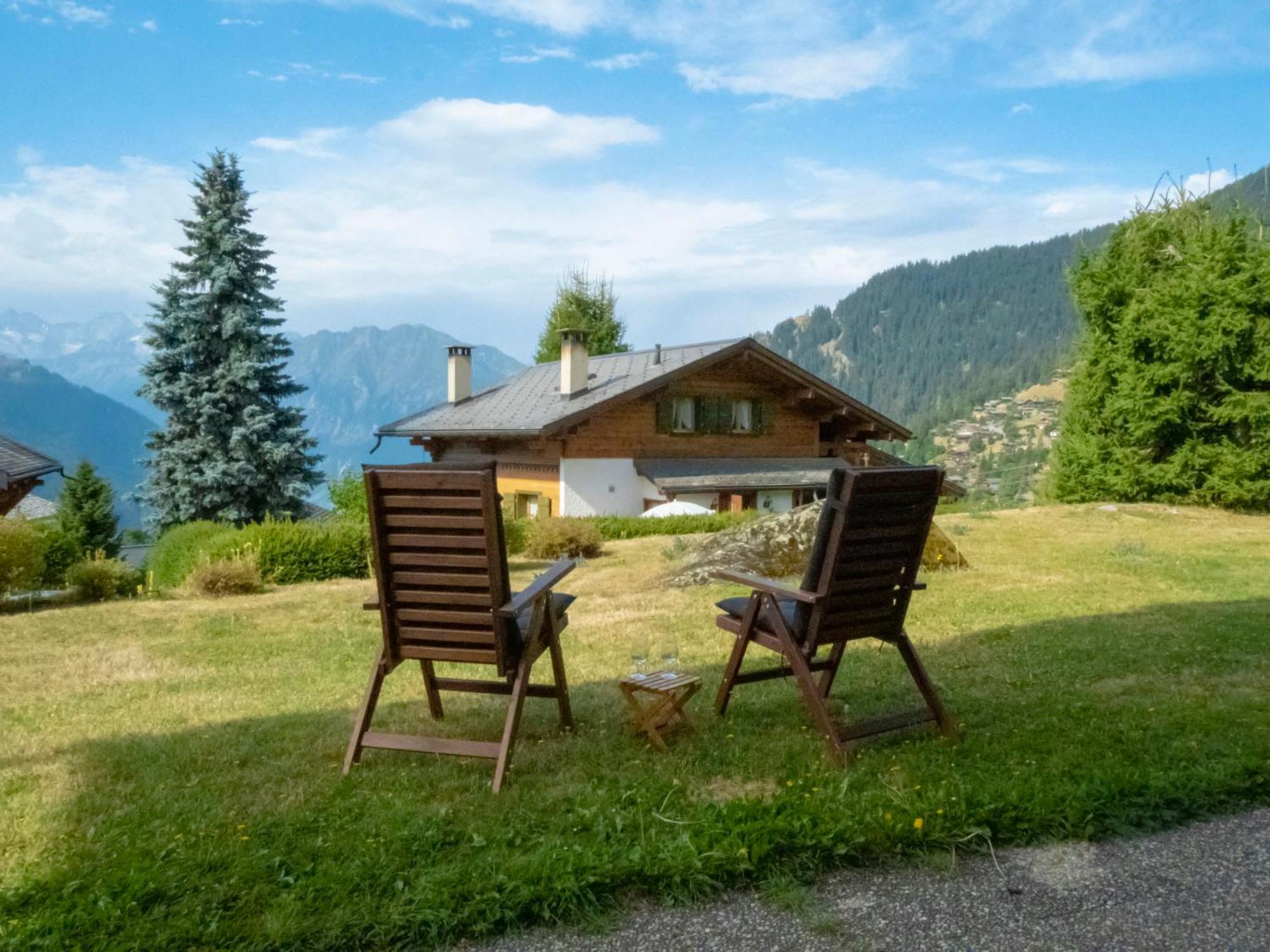 Apartment Baroudeur B04 By Interhome Verbier Exteriör bild