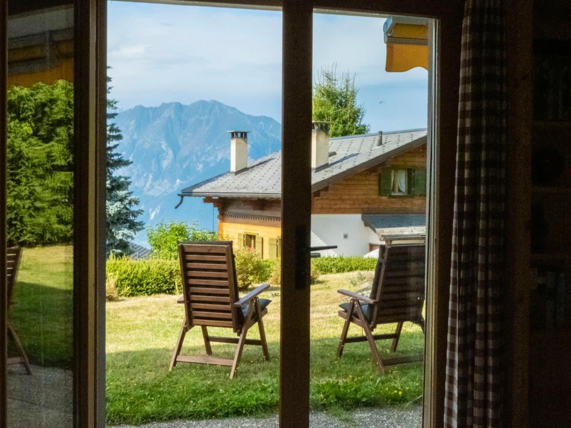 Apartment Baroudeur B04 By Interhome Verbier Exteriör bild