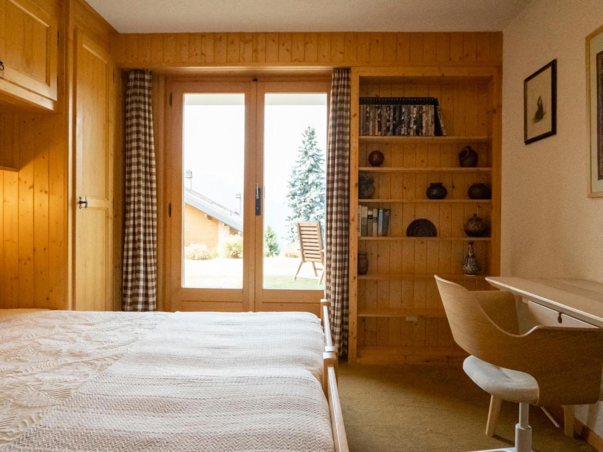 Apartment Baroudeur B04 By Interhome Verbier Exteriör bild