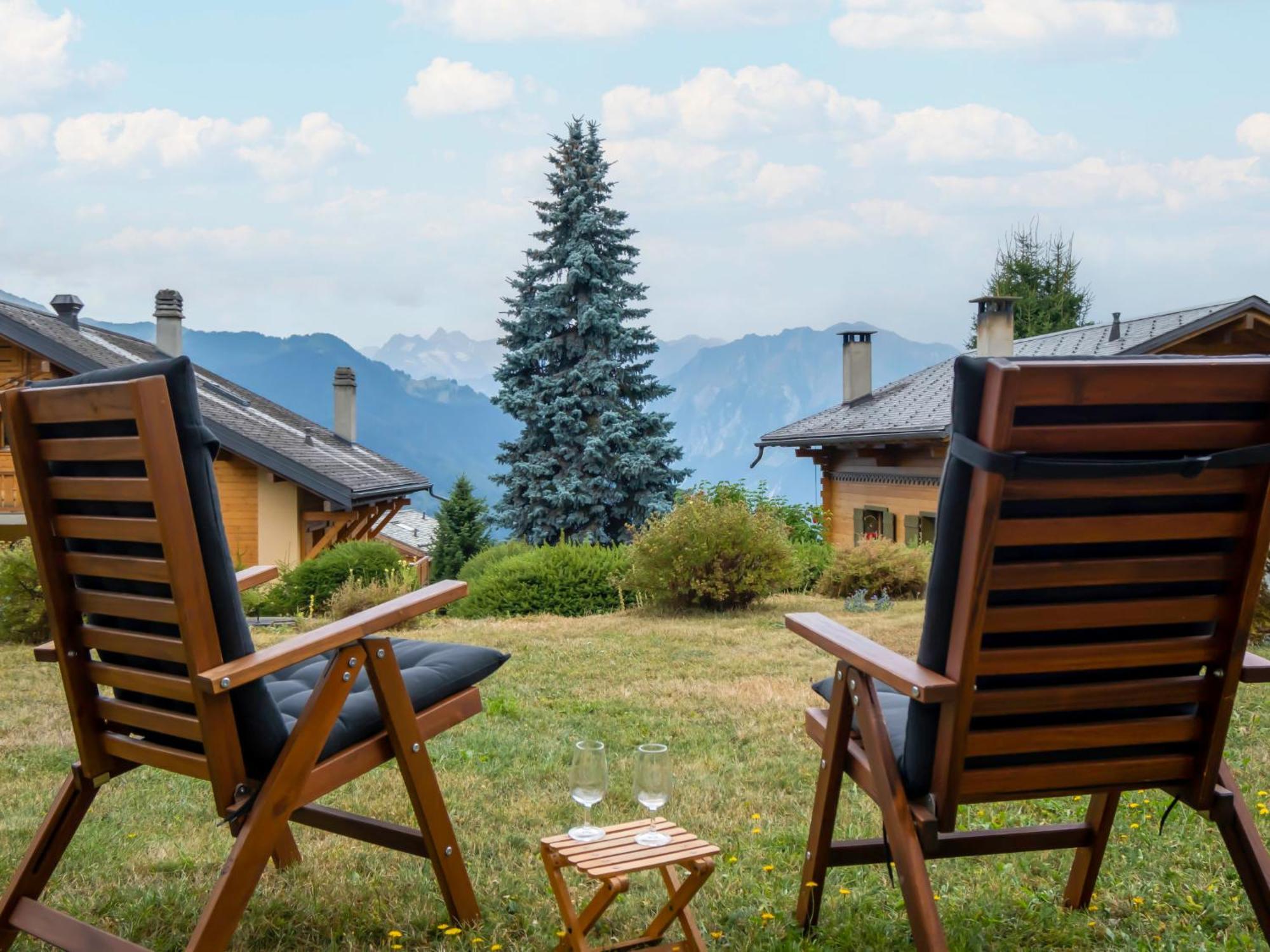 Apartment Baroudeur B04 By Interhome Verbier Exteriör bild