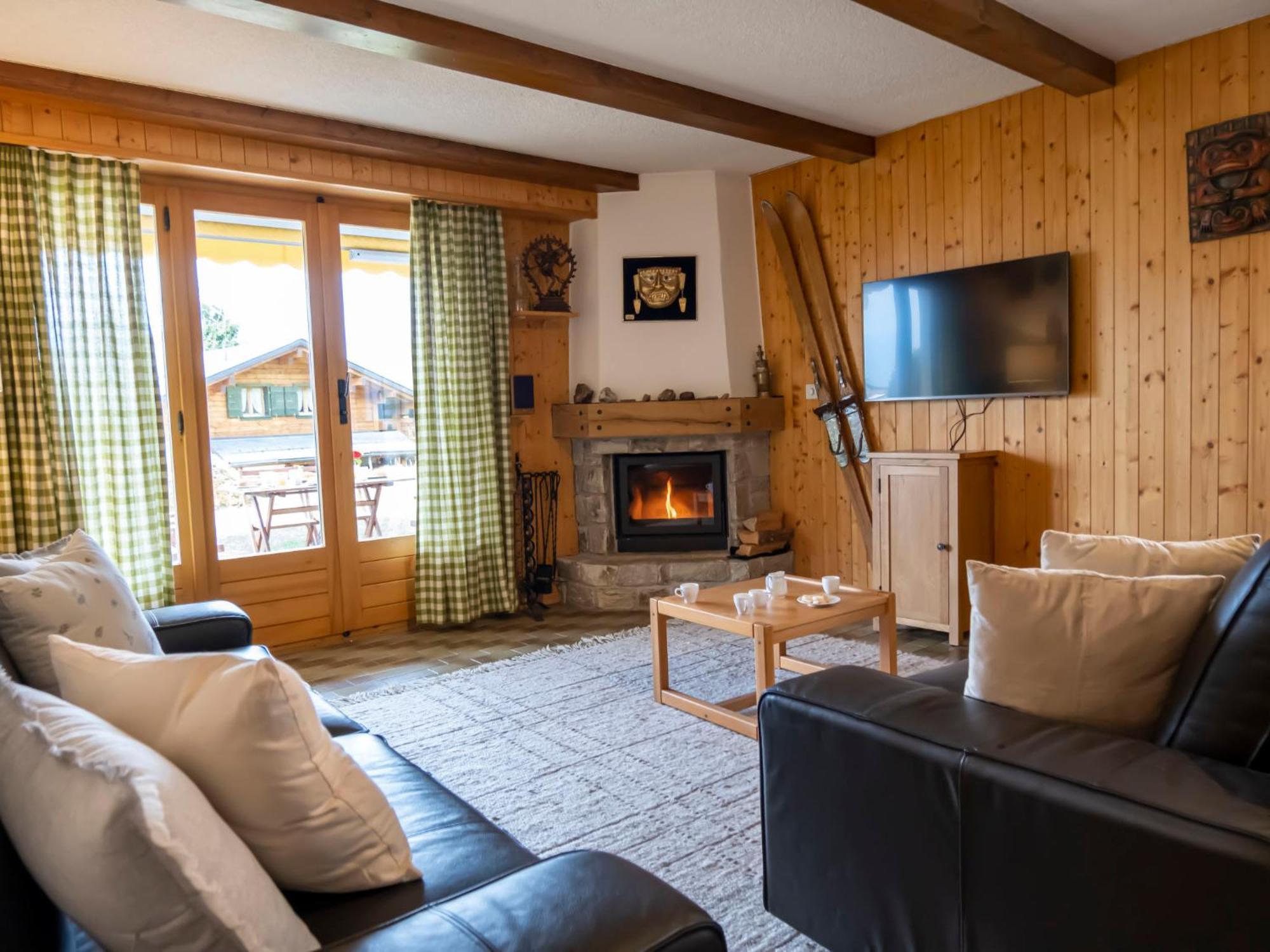 Apartment Baroudeur B04 By Interhome Verbier Exteriör bild