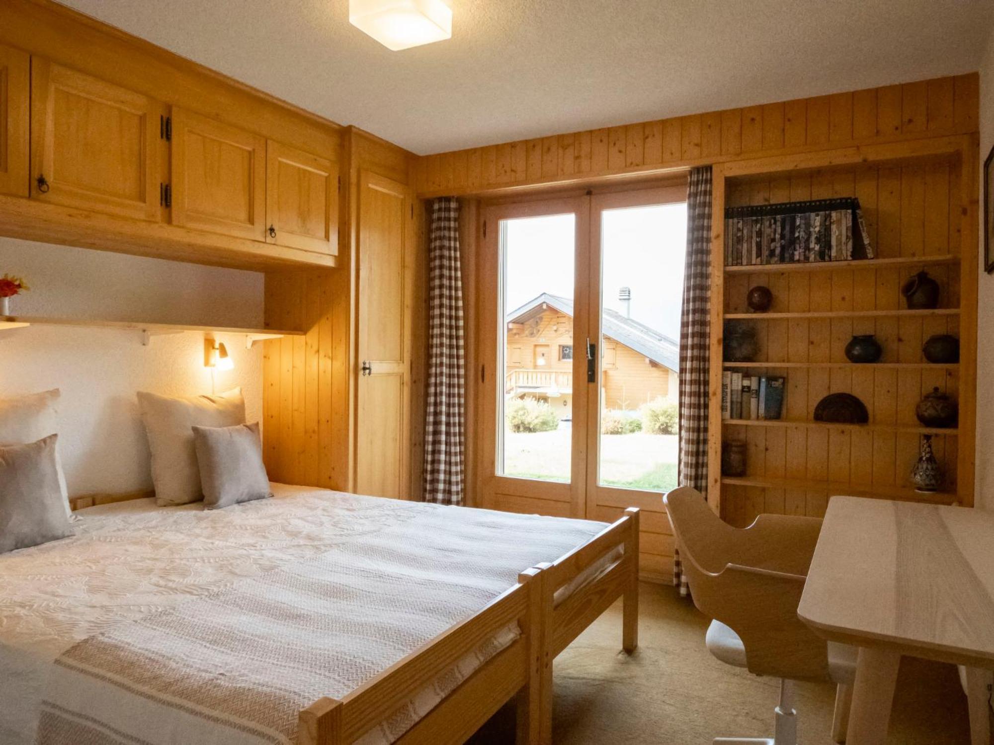 Apartment Baroudeur B04 By Interhome Verbier Exteriör bild