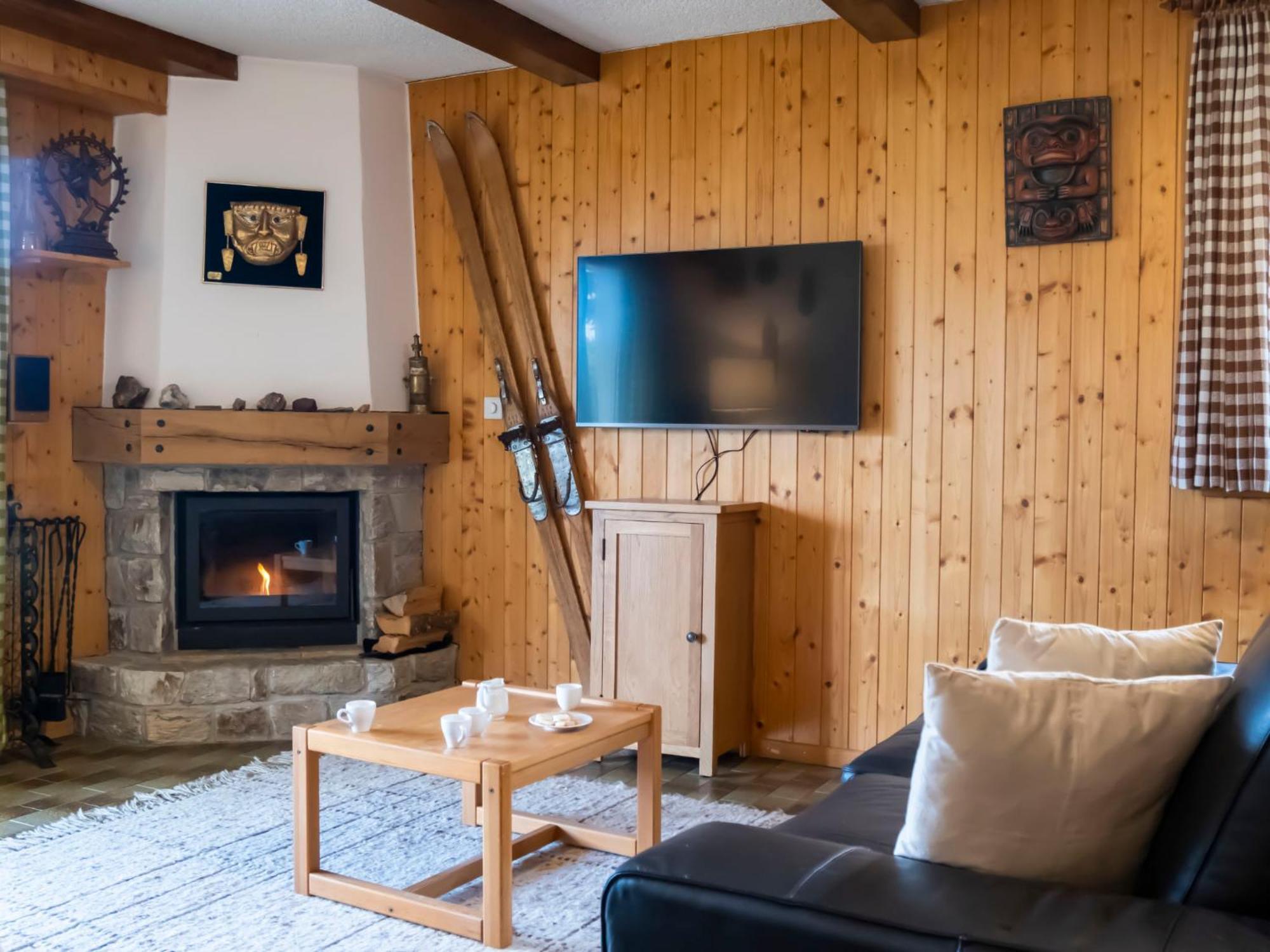 Apartment Baroudeur B04 By Interhome Verbier Exteriör bild