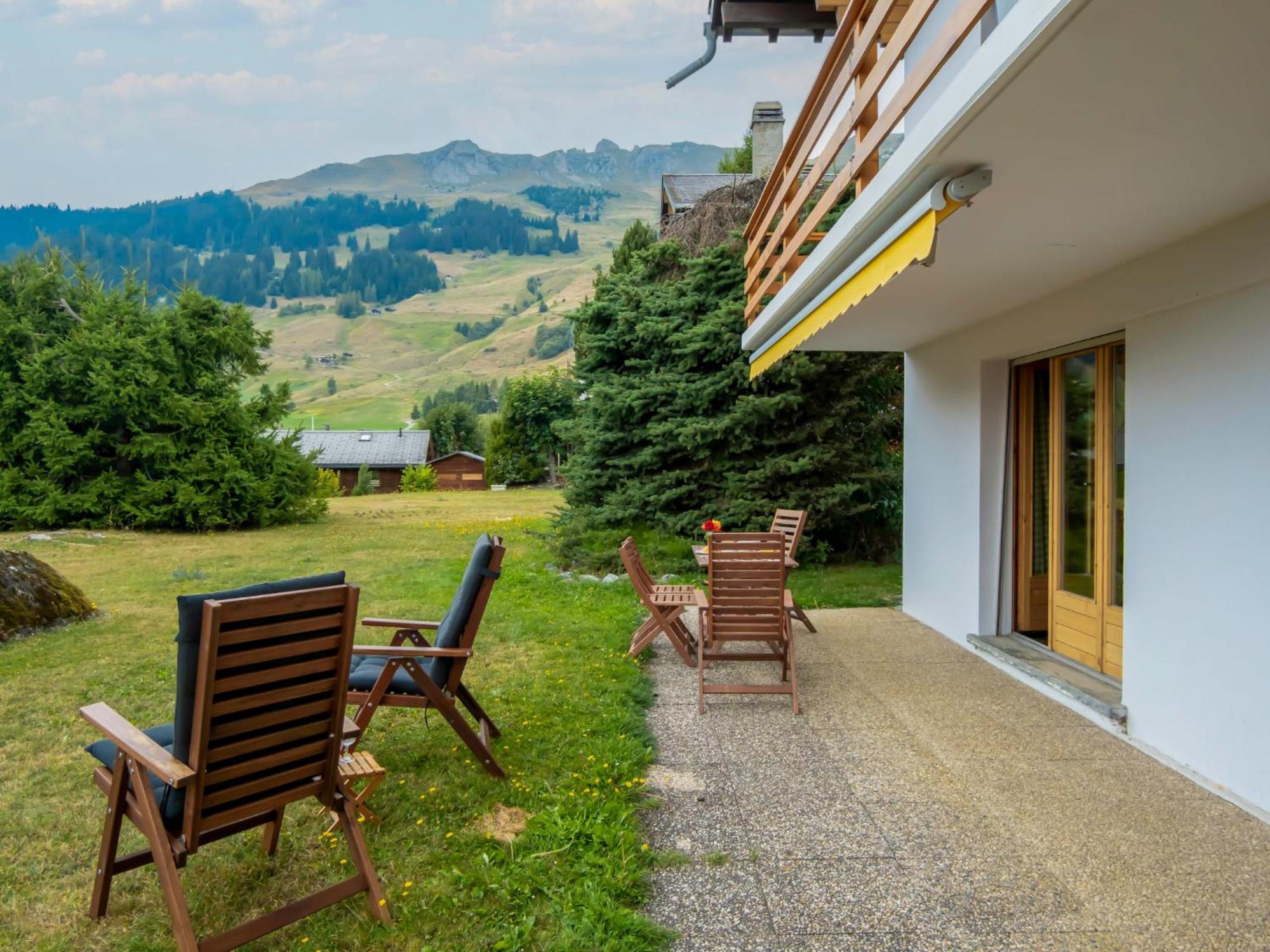 Apartment Baroudeur B04 By Interhome Verbier Exteriör bild